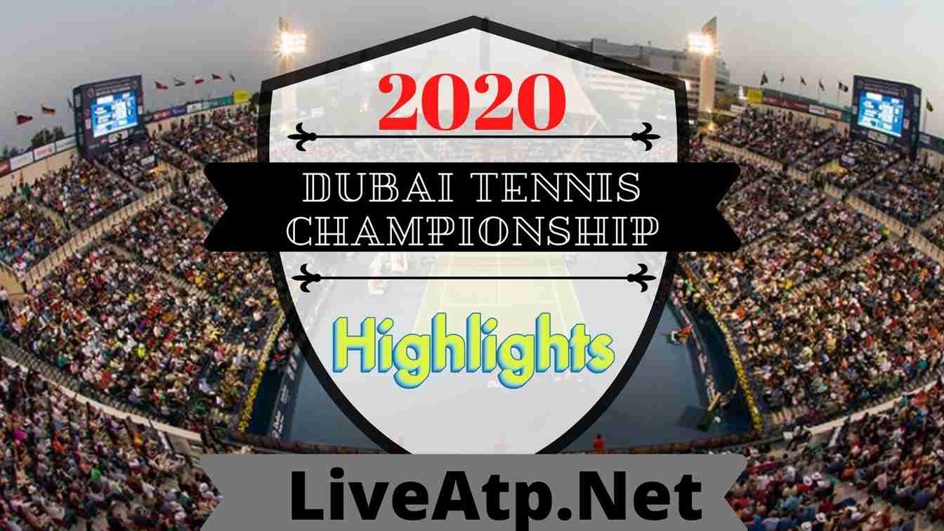 N Djokovic Vs K Khachanov Quarter Final Highlights 2020