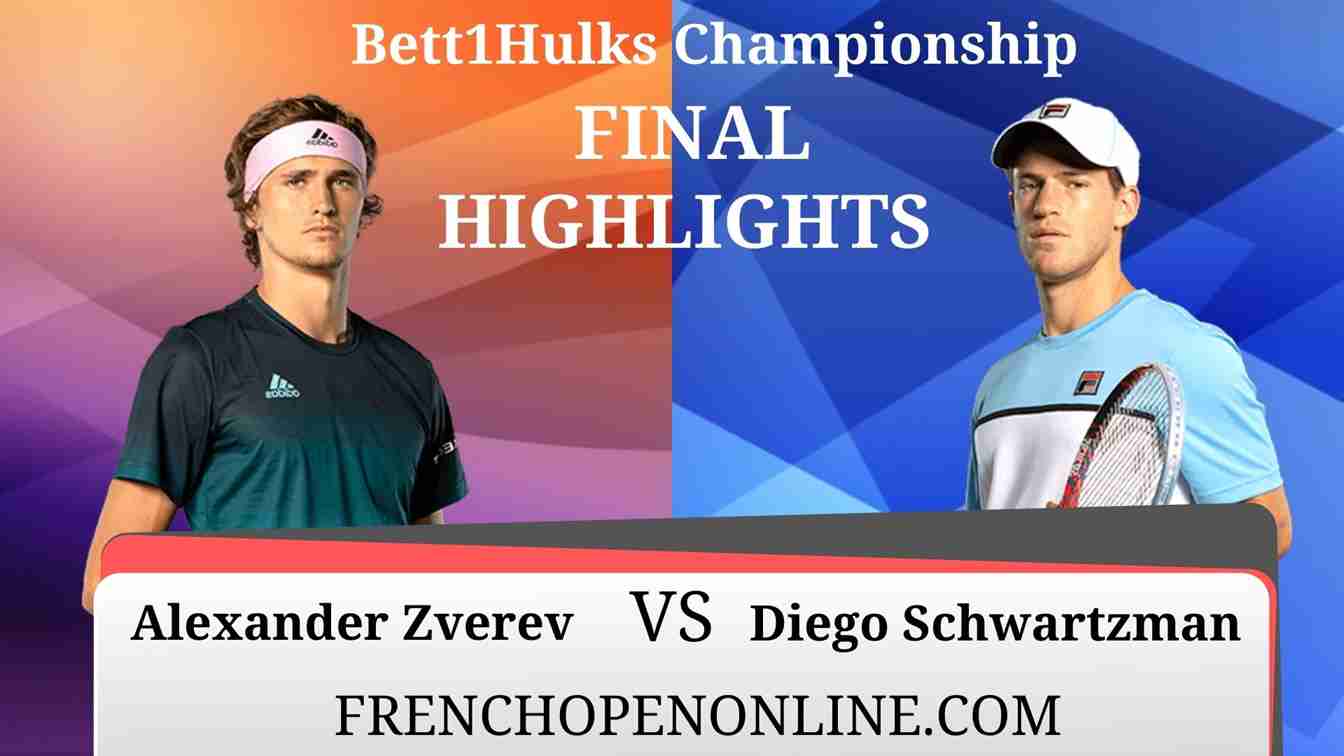 Bett1Hulks Championship Final Highlights 2020