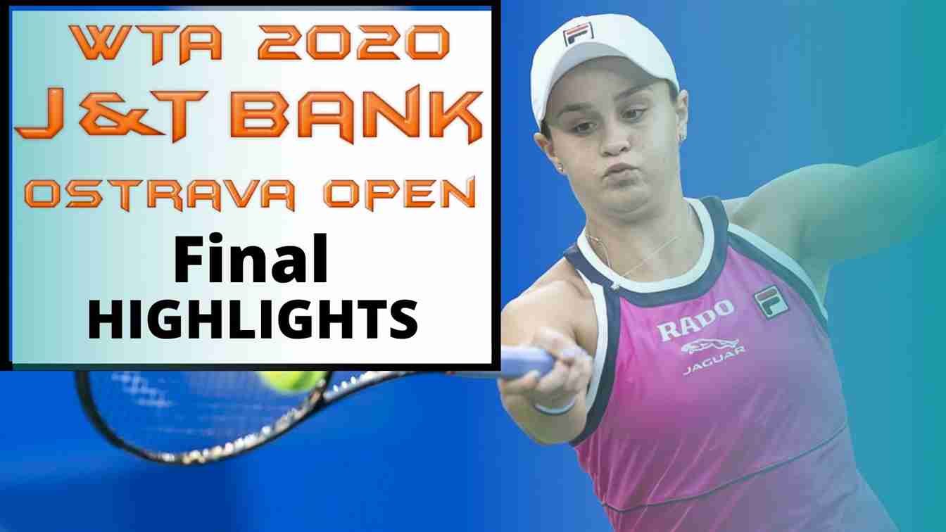 Ostrava Open Final Highlights 2020