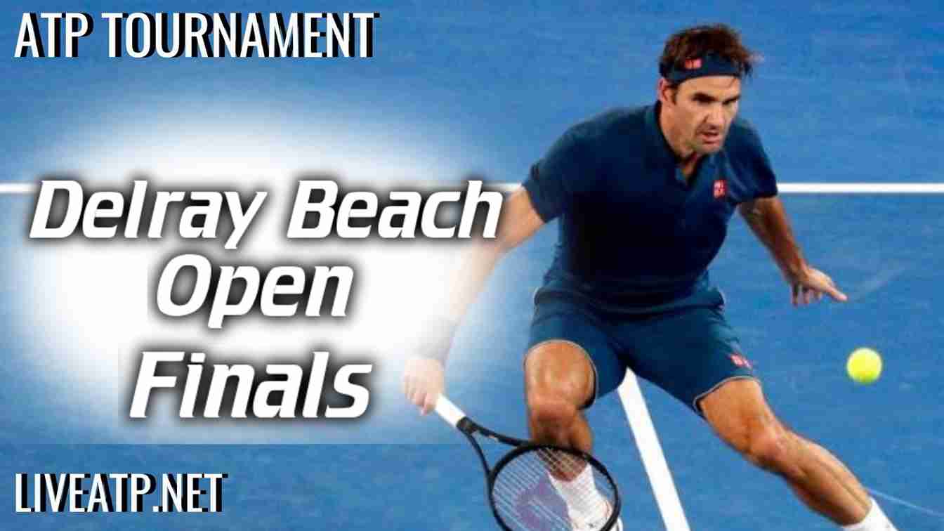 Delray Beach Open Final ATP Highlights 2021