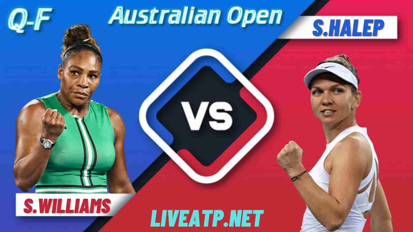 Australian Open Womens Singles Quarter Final 1 Highlights 2021