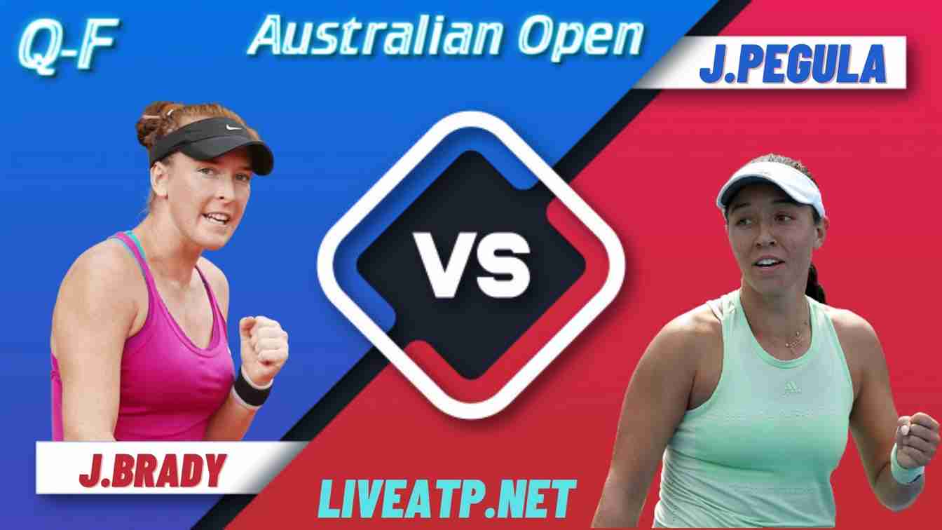 Australian Open Womens Singles Quarter Final 3 Highlights 2021