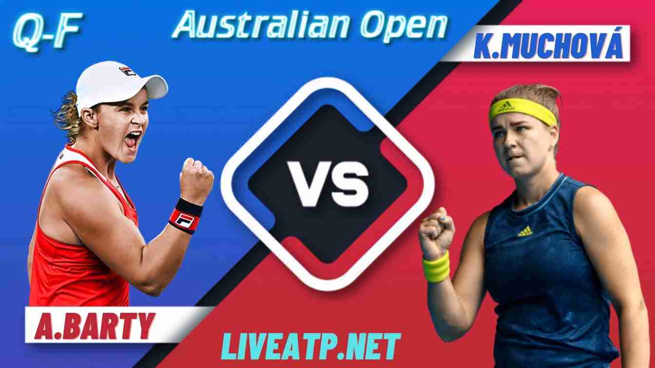 Australian Open Womens Singles Quarter Final 4 Highlights 2021