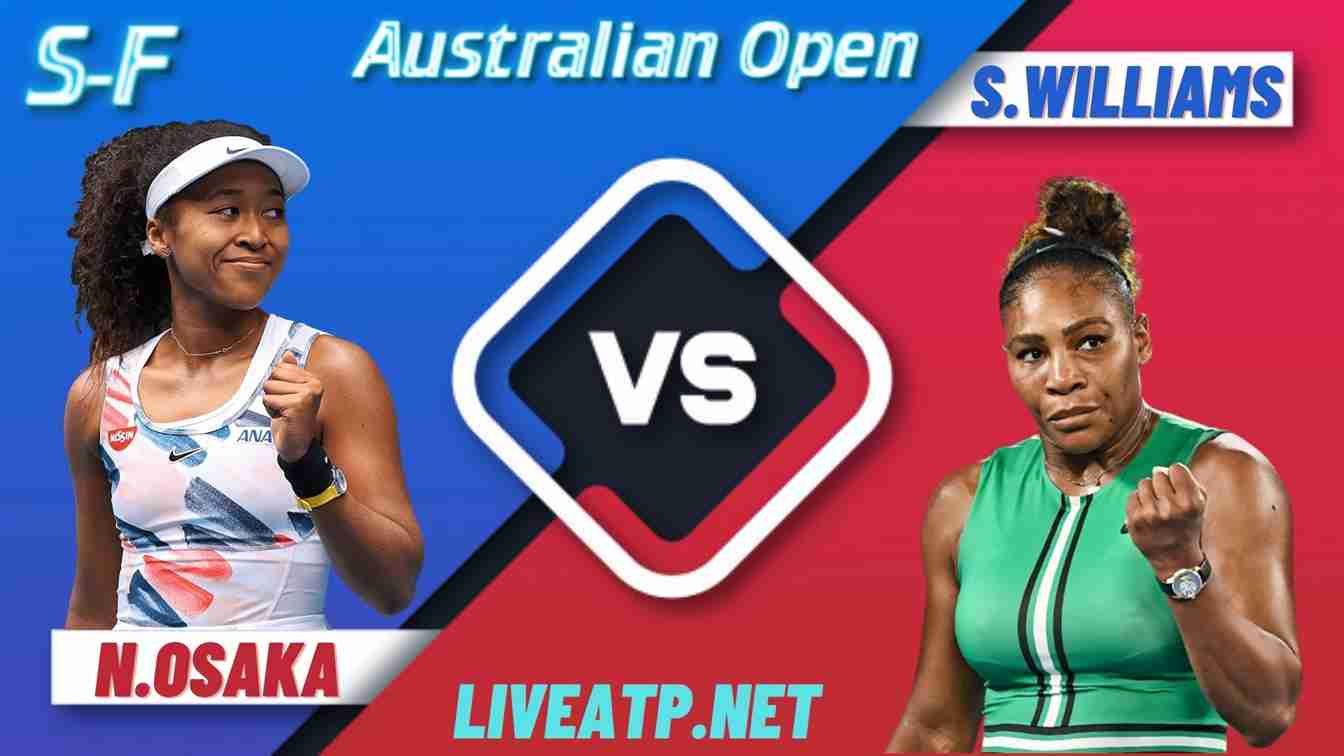 Australian Open Womens Singles Semi Final 2 Highlights 2021
