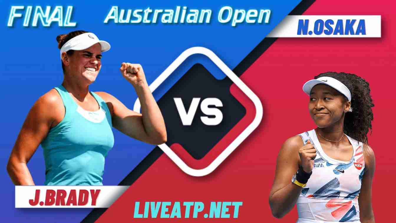 Australian Open Womens Singles Final Highlights 2021