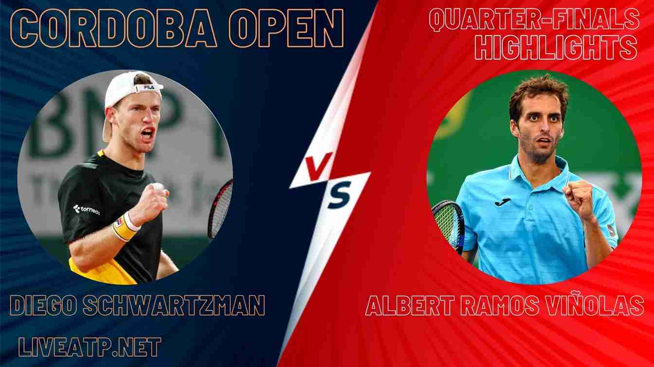 Cordoba Open Quarter Final 2 Highlights 2021 ATP