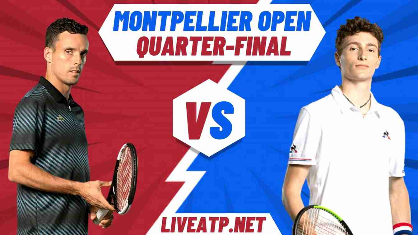 Montpellier Open Quarter Final 1 Highlights 2021 ATP