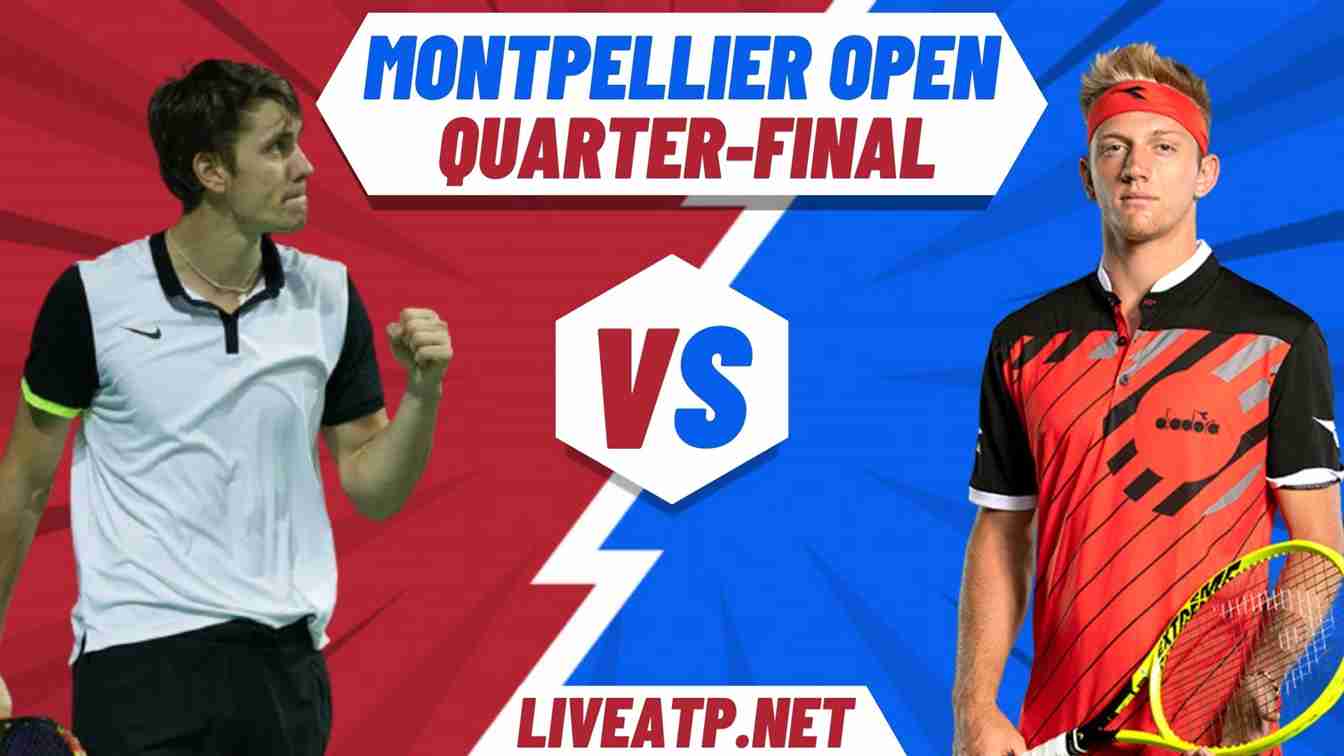 Montpellier Open Quarter Final 2 Highlights 2021 ATP
