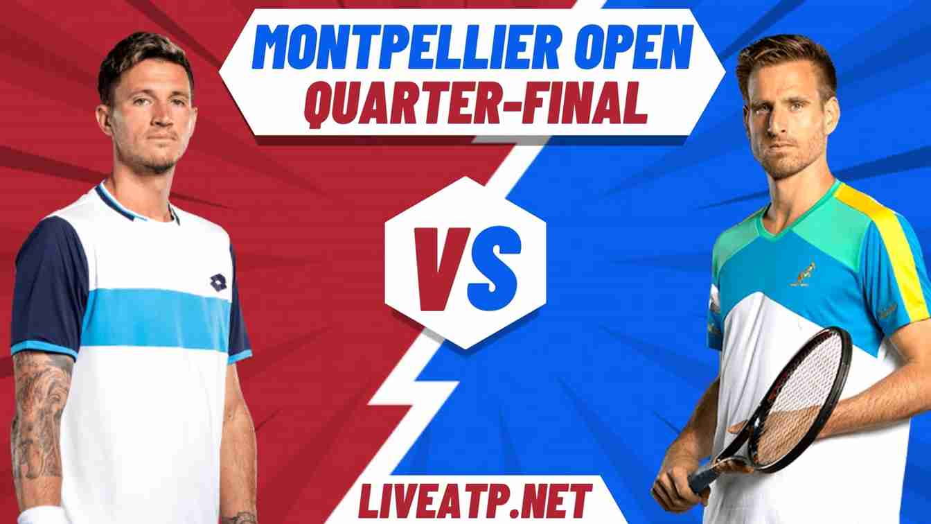 Montpellier Open Quarter Final 3 Highlights 2021 ATP