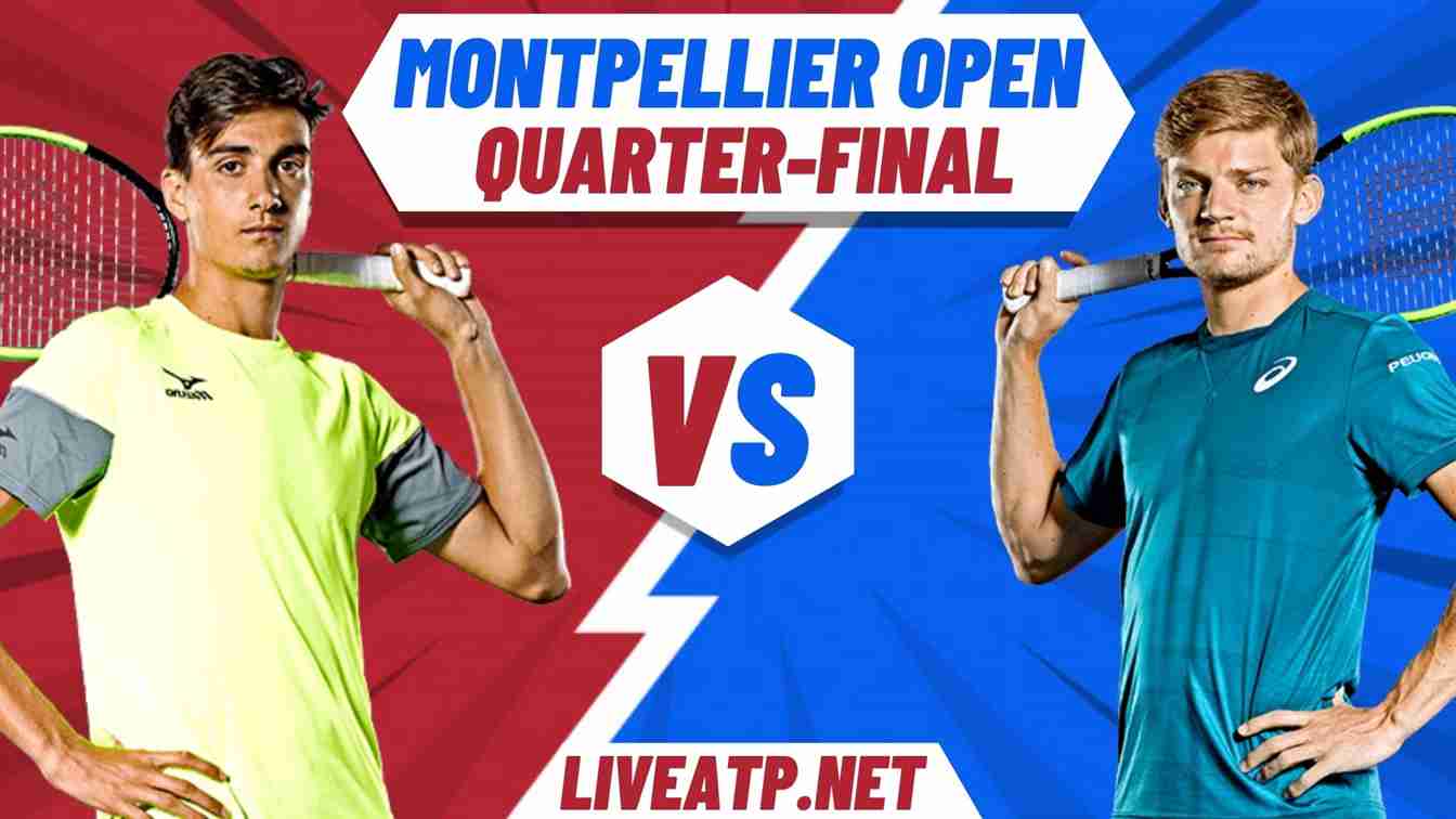 Montpellier Open Quarter Final 4 Highlights 2021 ATP