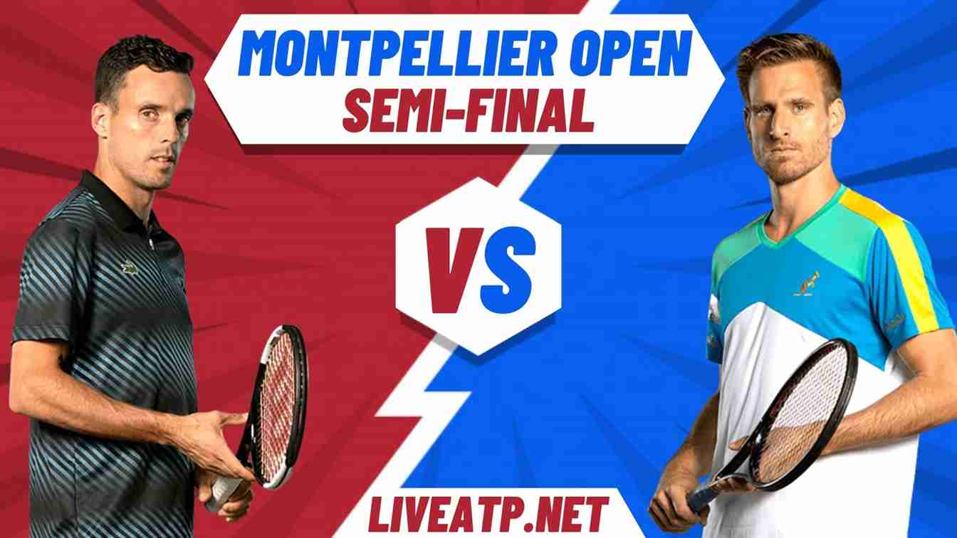 Montpellier Open Semi Final 1 Highlights 2021 ATP