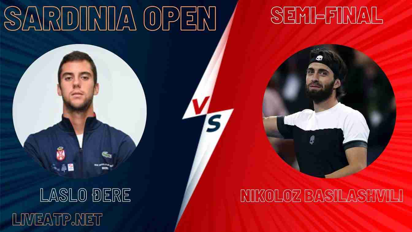 Sardinia Open Highlights 2021 Semi Final 2 ATP