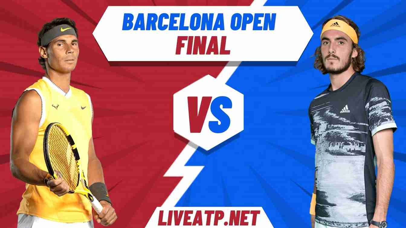 Barcelona Open Final Highlights 2021 ATP