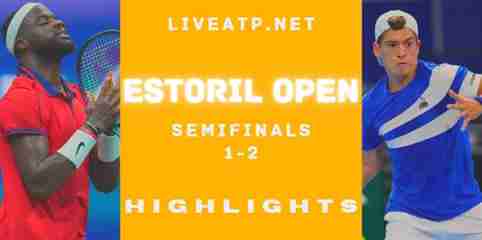 Estoril Open Semifinals 2022 Highlights