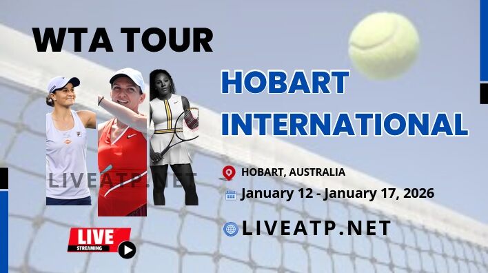 WTA Hobart International Live Stream Schedule How To Watch