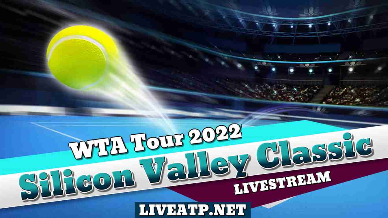 Silicon Valley Classic Tennis Live Stream