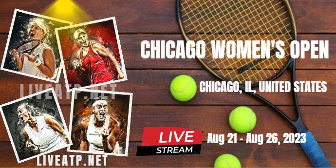 Chicago Women Open Live Stream