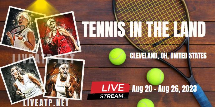 Cleveland Championship Tennis Live Stream