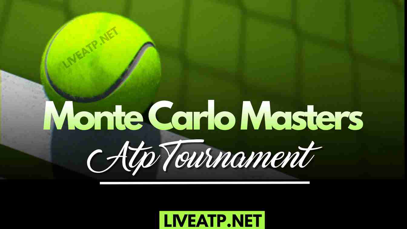 Monte Carlo Masters Tennis Live Stream