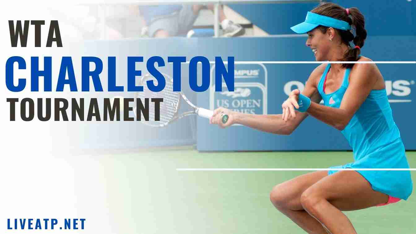 WTA 250 Charleston Open Tennis Live Stream