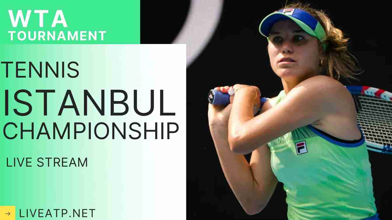 Istanbul Cup Tennis Championship Live Stream