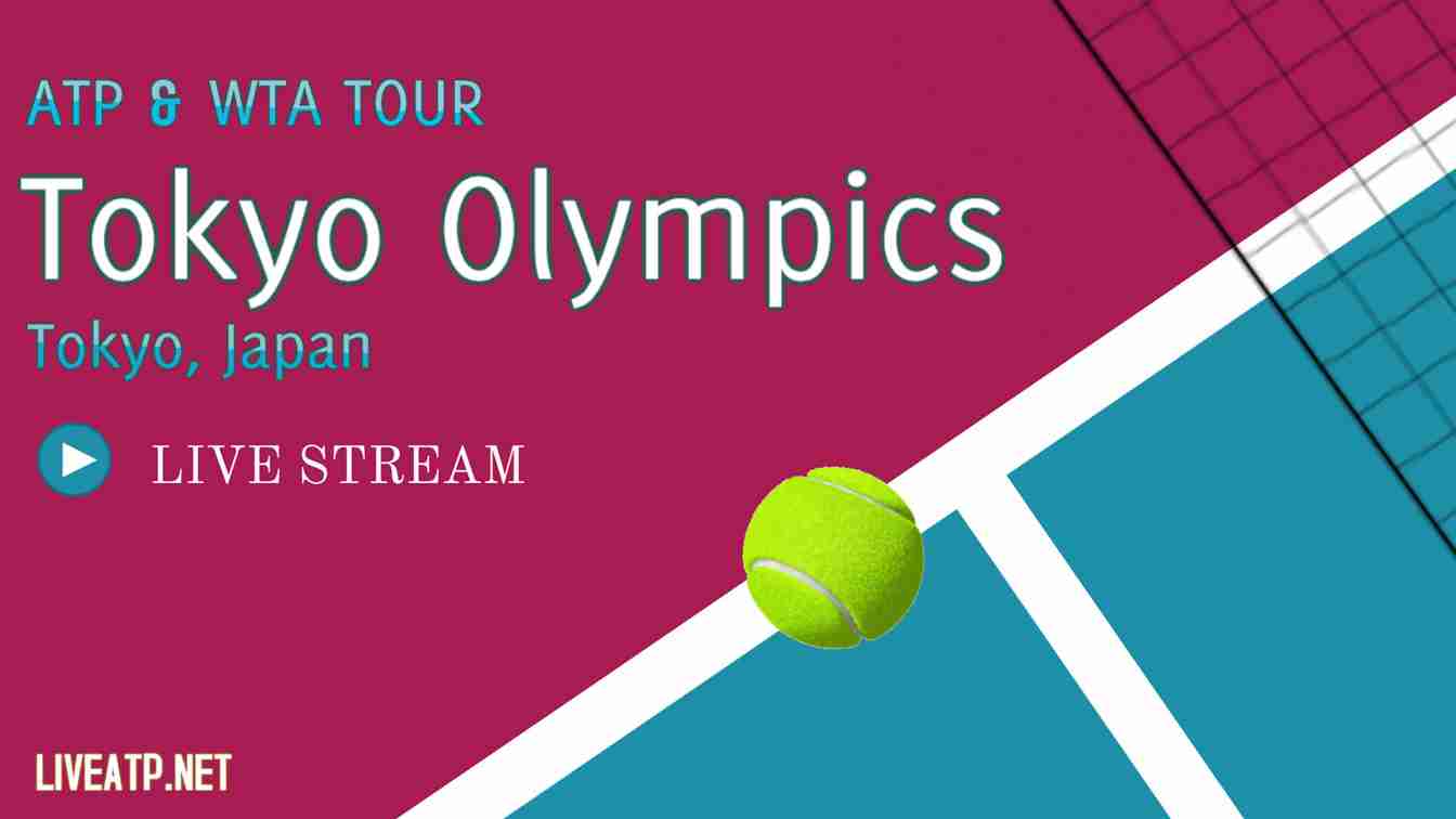 Tokyo Olympics Tennis Live Stream