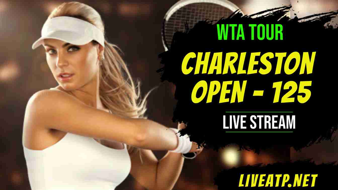 WTA Charleston 125 Live Stream