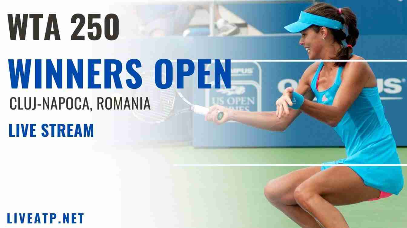 WTA Winners Open Tennis Live Stream