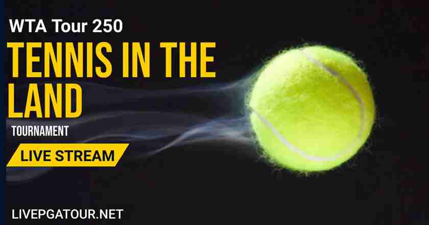 Cleveland Championship Tennis Live Stream