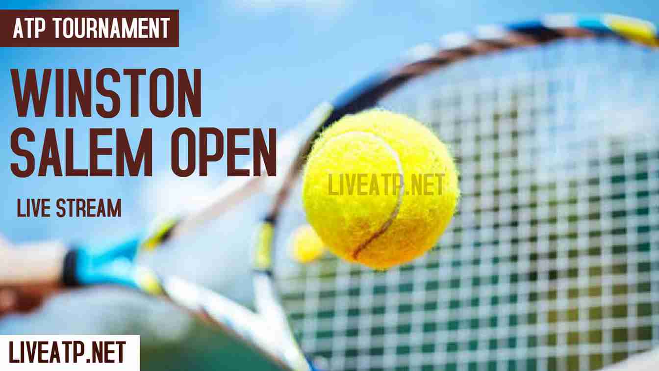Winston Salem Open Tennis Live Stream