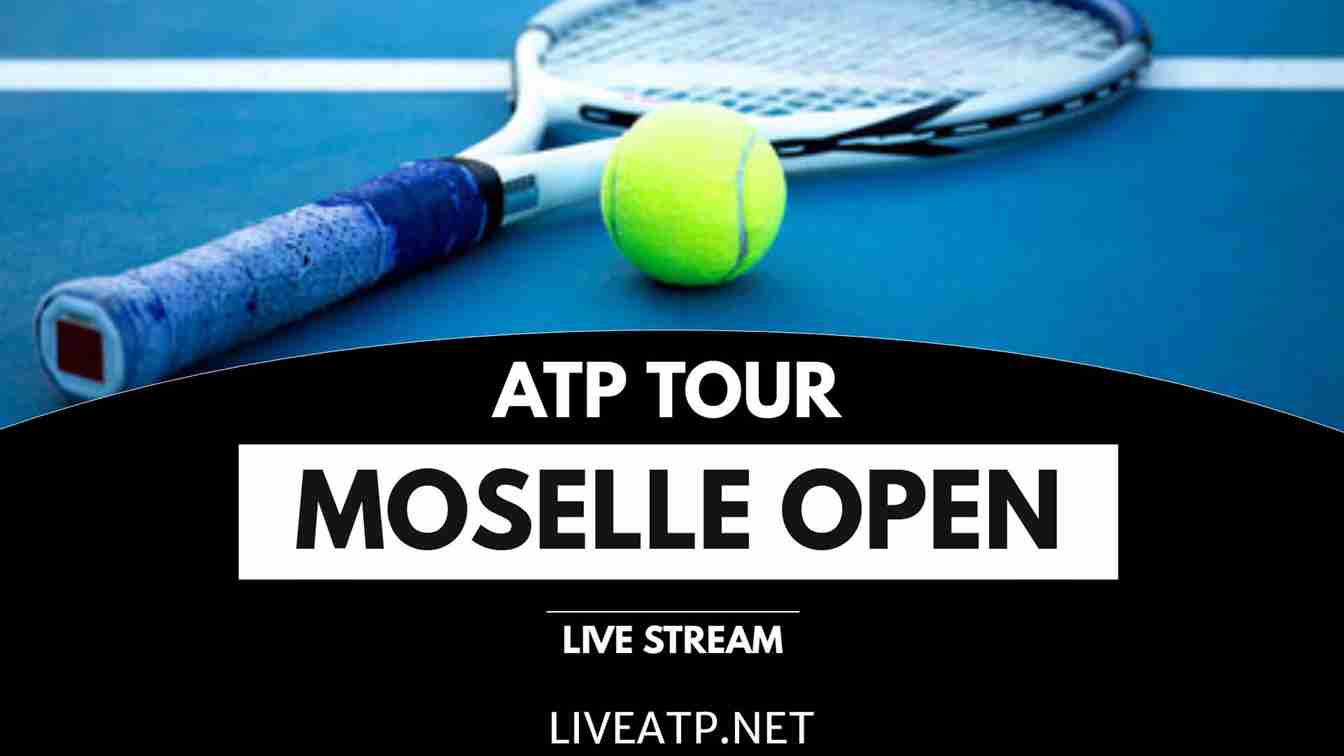 ATP Moselle Open Live Streaming 2022 Metz Open Live