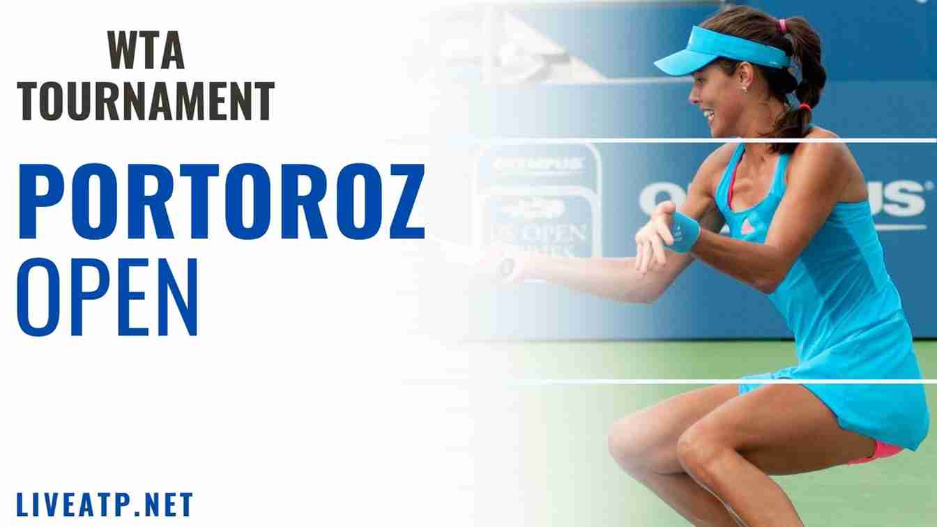 WTA Slovenia Open Live Stream
