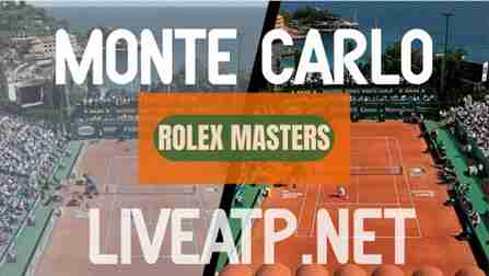 ATP Monte Carlo Masters Live Stream Master 1000 Players