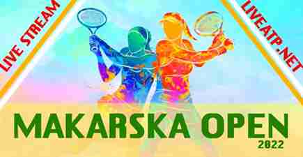 How To Watch WTA Makarska Open Live Stream