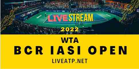 How to watch Iasi Open Tennis Live Stream