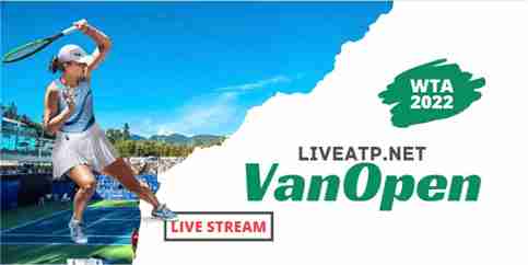 Vancouver Open Tennis Live Stream ATP WTA
