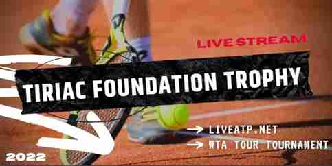 Tiriac Foundation Trophy Tennis Live Stream