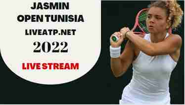 WTA Jasmin Open Monastir Tennis Live Stream