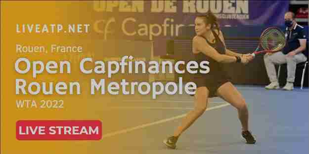 How to watch Rouen Open Tennis Live Stream