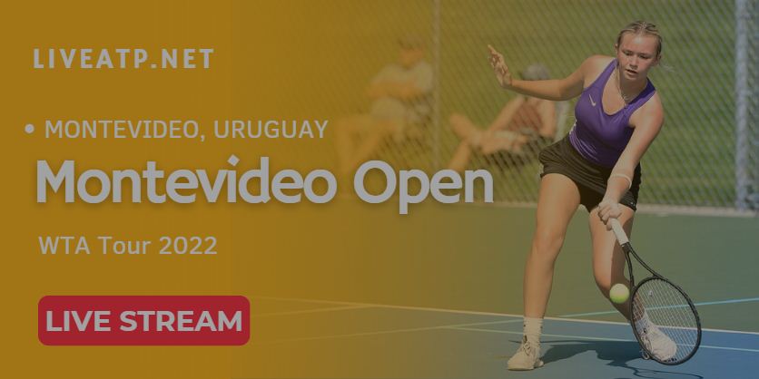 Montevideo Open Tennis Live Streaming