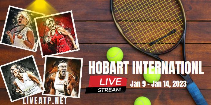  WTA Hobart International Live Stream Schedule how to watch