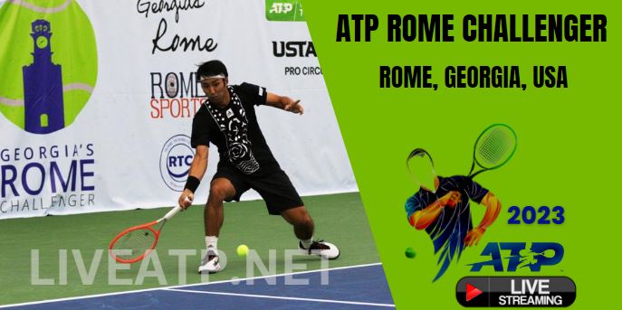 ATP Rome Challenger Tennis Live Stream