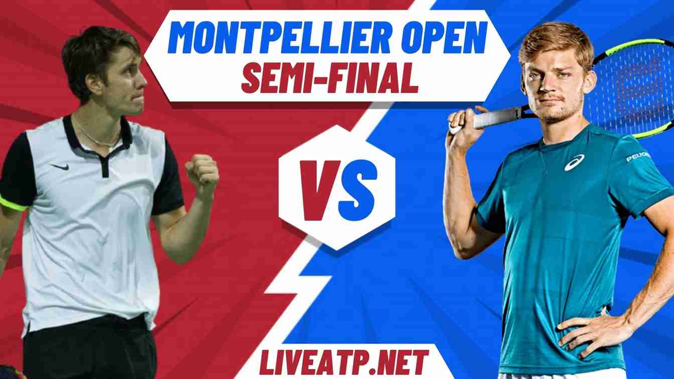 Montpellier Open Semi Final 2 Highlights 2021 ATP