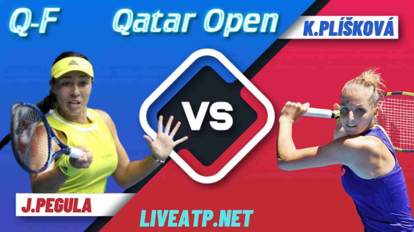 Qatar Open Quarter Final 2 Highlights 2021 WTA