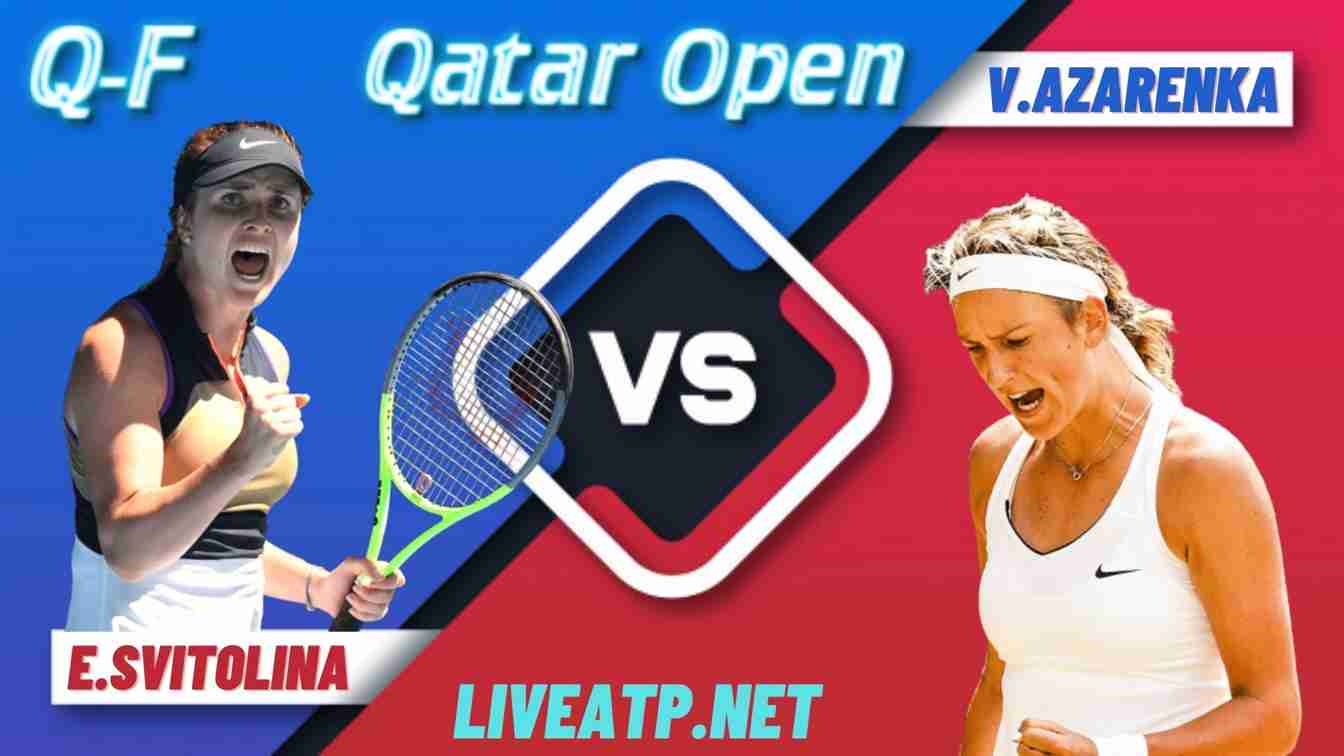 Qatar Open Quarter Final 3 Highlights 2021 WTA
