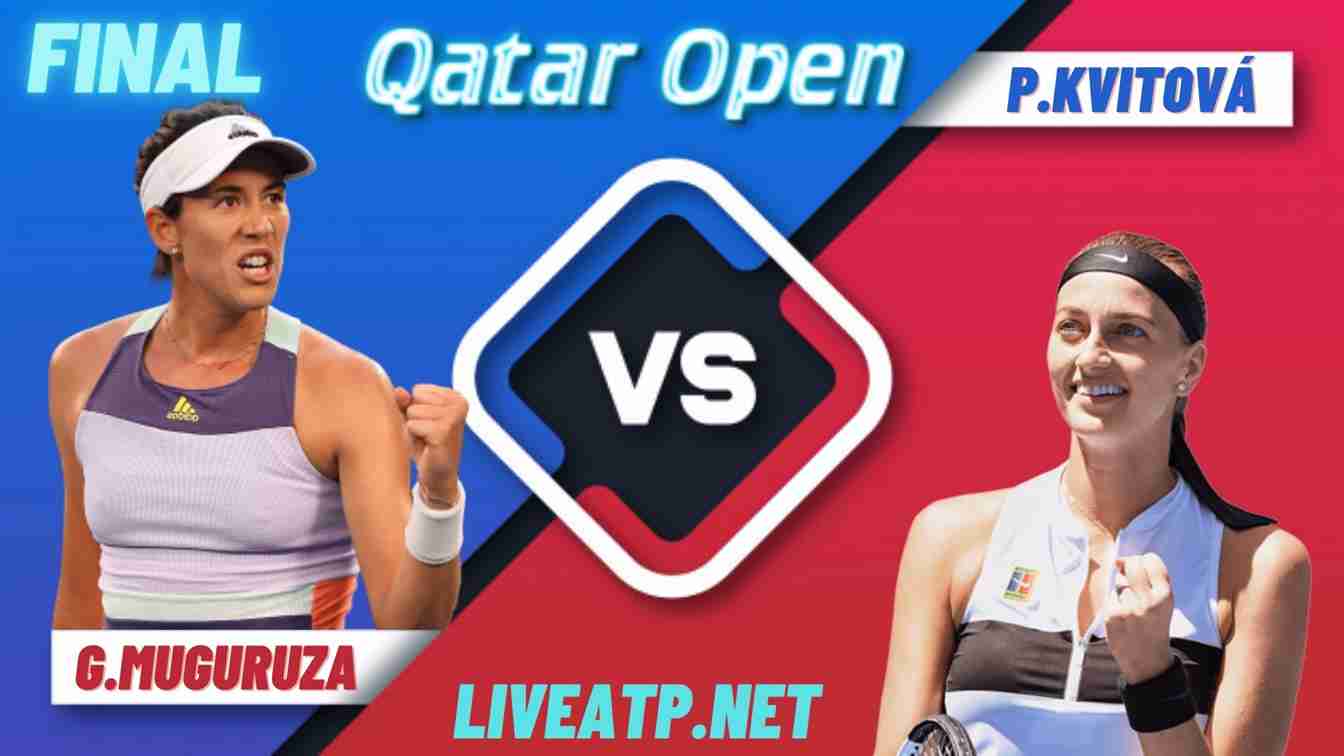 Qatar Open Final Highlights 2021 WTA