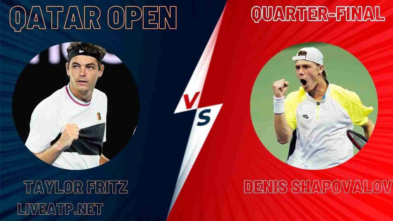 Qatar Open Quarter Final 3 Highlights 2021 ATP