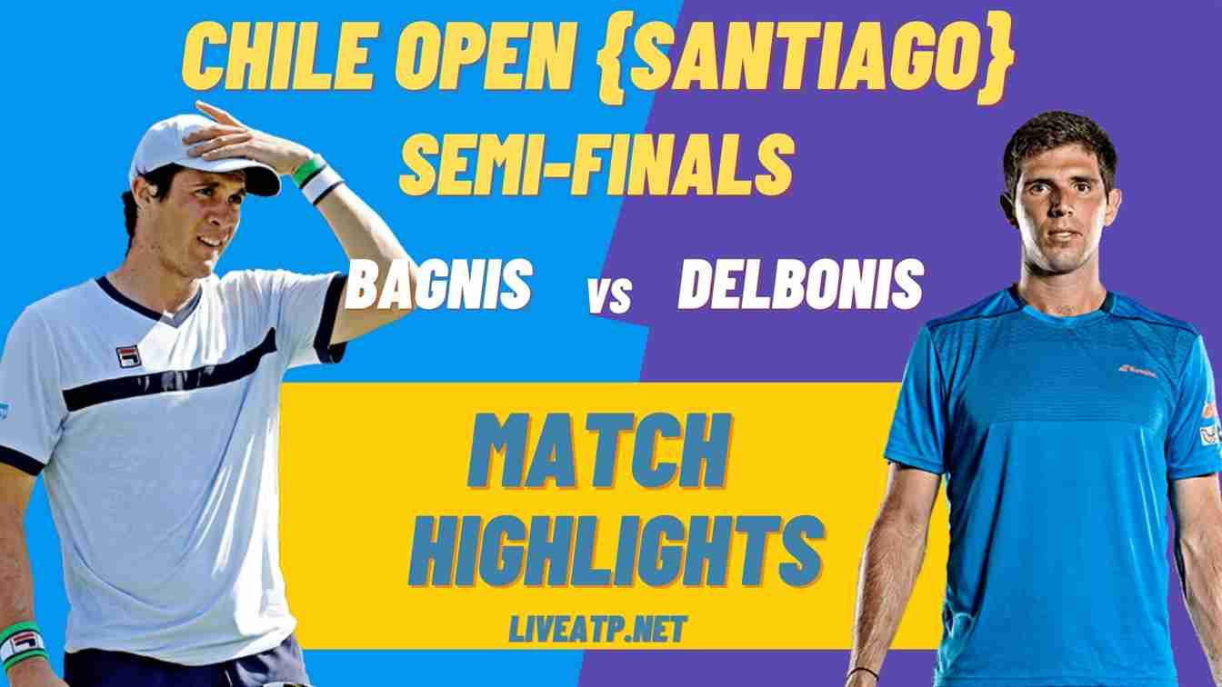 Chile Open Semi Final 2 Highlights 2021 ATP