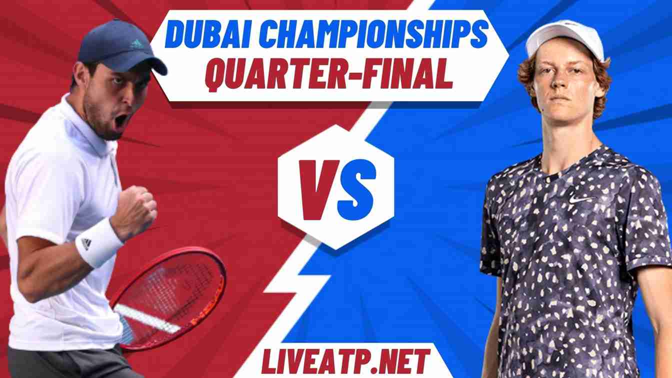Dubai Championships Quarter Final 2 Highlights 2021 ATP