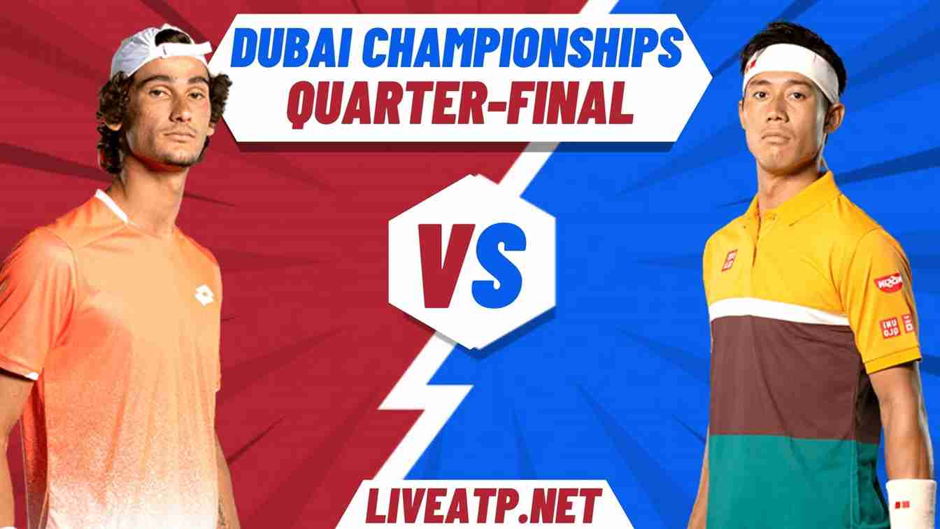 Dubai Championships Quarter Final 3 Highlights 2021 ATP